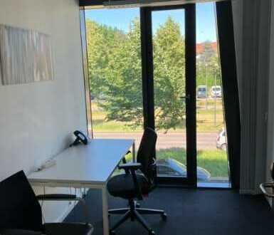 Coworking und private Büros in der Oststadt - All-in-Miete