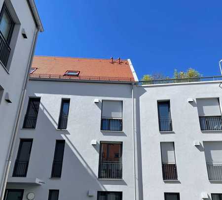 *Traumhaftes Penthouse mit sensationeller Dachterrasse*Ruhige und zentrale Lage*