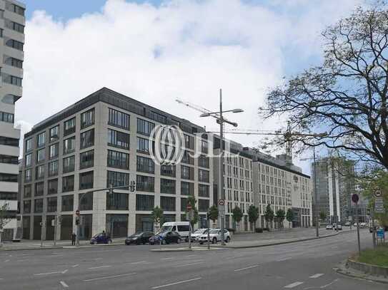 Moderne Büroflächen in Bahnhofsnähe - JLL