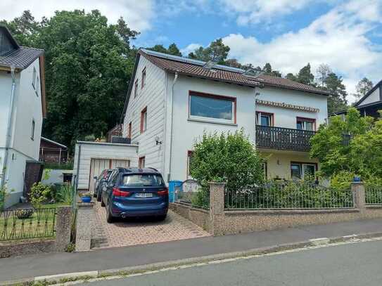 Haus am Wald in Marburg Cappel (Mit Einliegerwohnung - Ohne Makler - VB)