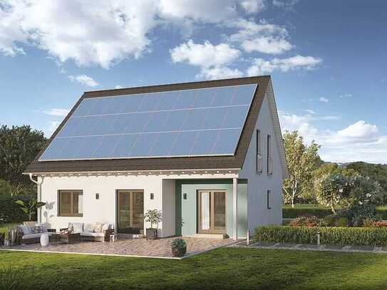 Modernes Traumhaus inkl. Grundstück: 6-Zimmer Haus mit hochwertiger Ausstattung