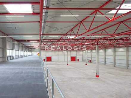 Ingolstadt-Süd | Hochwertige Lager-/Logistikfläche ca. 2.000 m², ca. 100 m² Büro- und Sozialfläche