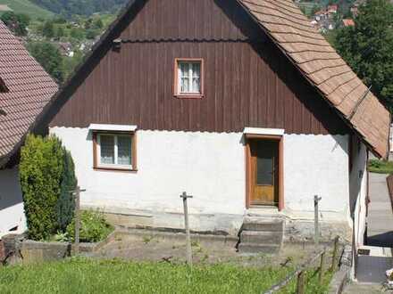 Unbeheizte Lagerflächen in einem leerstehenden Haus in 77876 Waldulm zu verm.