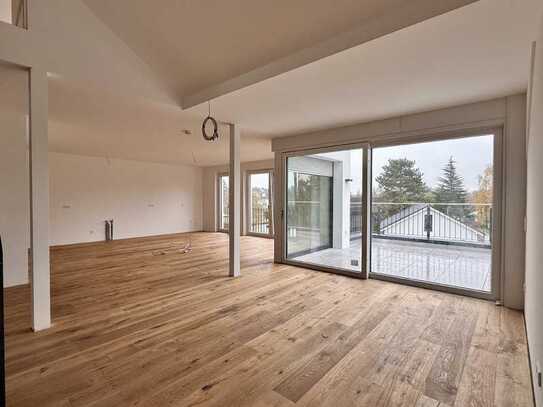 Faszinierende Neubau-Maisonette mit geräumiger Loggia: Modernes Wohnen in Ratingen-Hösel!