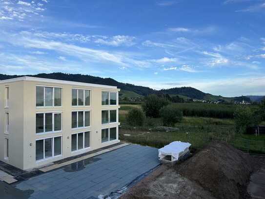 EG-Wohnung Im Seidenfaden - mit Süd-Terrasse und Rasenanteil ! ( Innenraumbilder beispielhaft )