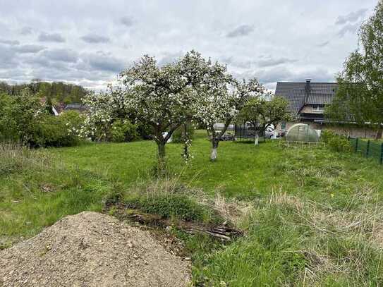 Großzügiges Baugrundstück zur freien Entfaltung in Hemer-Apricke