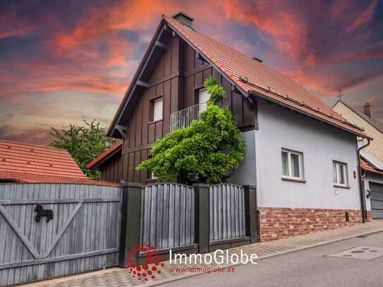 Familienidyll in Pirmasens-Erlenbrunn – Saniertes Einfamilienhaus mit großzügigen Stallungen