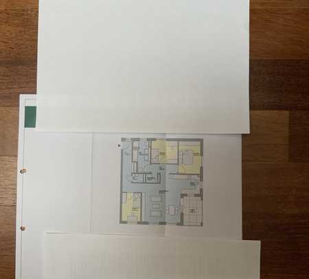 1.OG , 4 Zimmerwohnung in ruhiger,zentraler Lage
