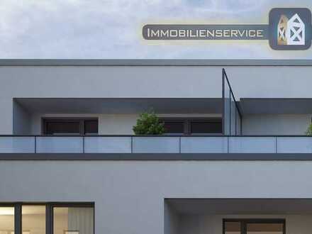 Neu! ::: Penthouse mit 180° Blick über Löhne I CITY I an den Werreauen :::