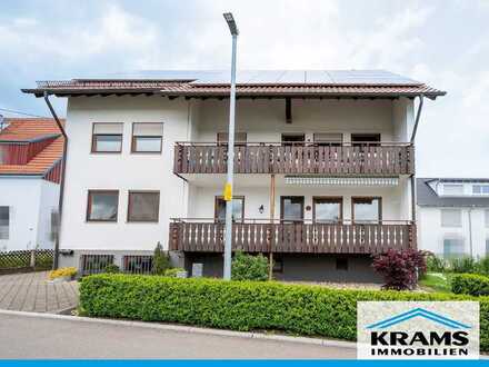 Generationenhaus mit Flexibilität! 
Großzügiges Wohnen in grüner Umgebung