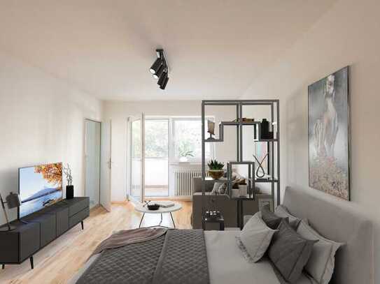 Top Apartment in Schwabing - Nähe Olympiapark