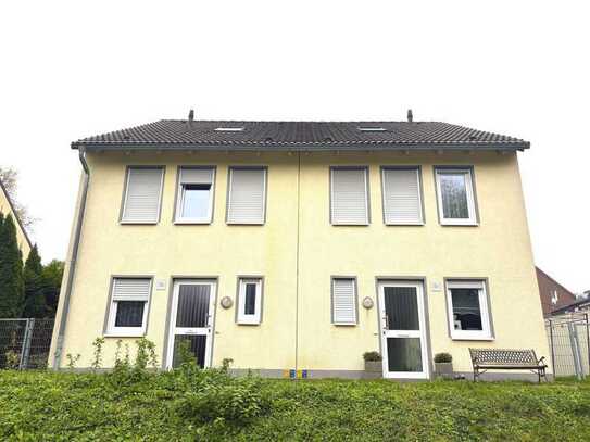 Moderne Doppelhaushälfte in Dorstfeld - ruhige, zentrale Lage