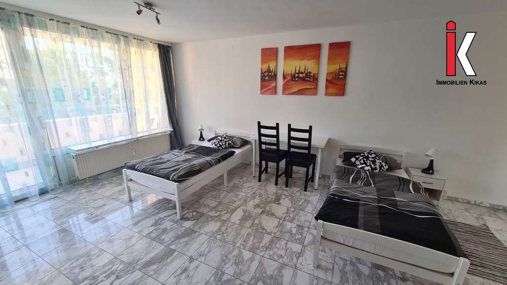 Möblierte Wohnung für max.4 Personen! Wohnung in Sindelfingen-Goldberg - Foto 3