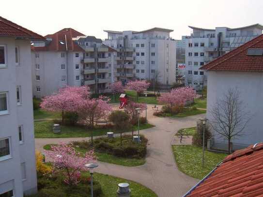 Moderne helle ansprechende 2-Zimmer-Wohnung (inkl. Einbauküche) für Eigennutzer oder Kapitalanleger