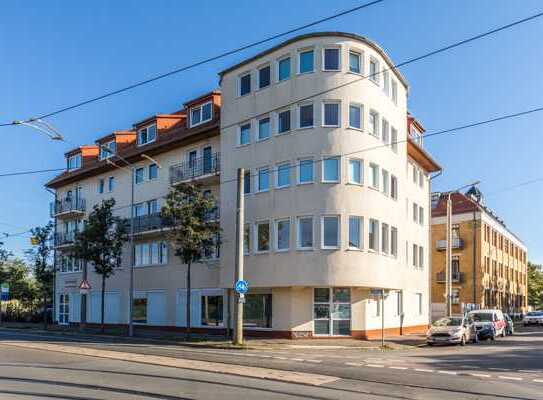 2 Zimmer Wohnung mit Balkon