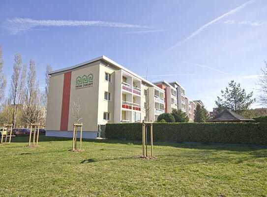 In der Herrichtung! 3-Zimmerwohnung mit Balkon, Dusche, Wanne