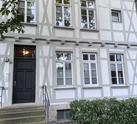 Filetstück im Magni - Attraktive 3 Zimmer Maisonette-Wohnung im Denkmal