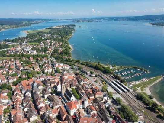 Stilvoll möblierte 2-Zimmer- Wohnung in Radolfzell am Bodensee