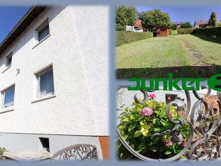 ***Wohnidyll im schönen Ronneburg mit viel Licht und Raum für Ihre Sinne!