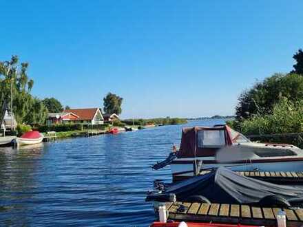 Ferienhaus/Wochenendhaus am Kleinen Meer, Ostfriesland!