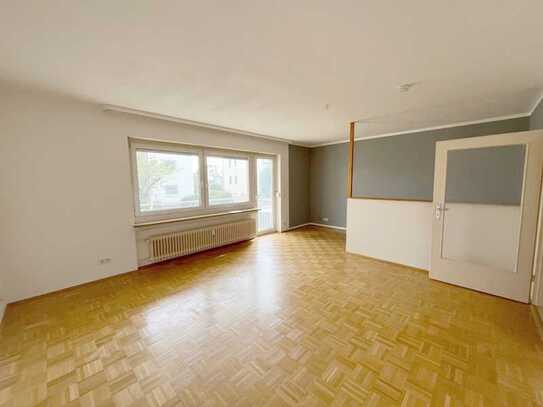 * Helle 1-Zimmer-Wohnung mit Balkon in Kelkheim-Hornau *