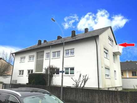 3 ZKB mit Küche, großer Garage und zusätzlichem Keller! Sofort verfügbar!