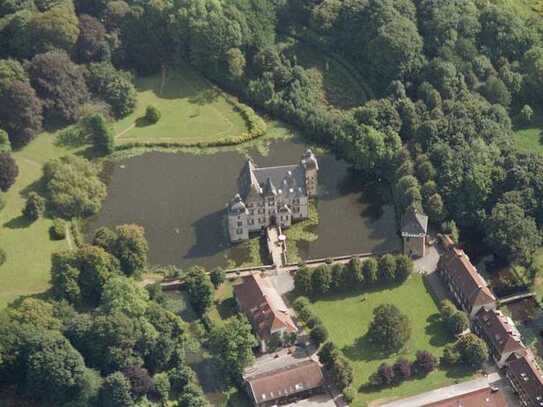 Großzügige Büroetage 209 m², verkehrsgünstig (A2/A45) am Schloss Bodelschwingh