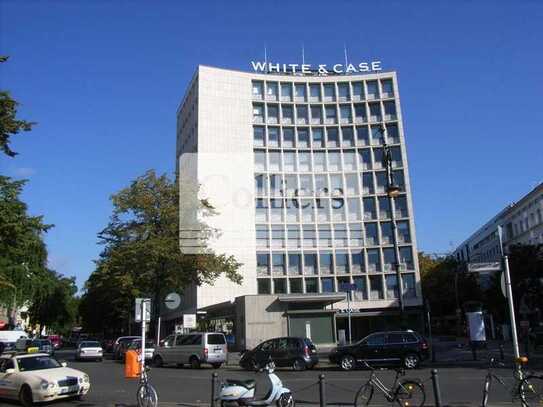 Moderne Bürofläche direkt am Kurfürstendamm / Untervermietung