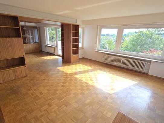 ++ Maisonette Wohnung als Haus im Haus mit Garten, Terrasse, Balkon und Fernblick ++