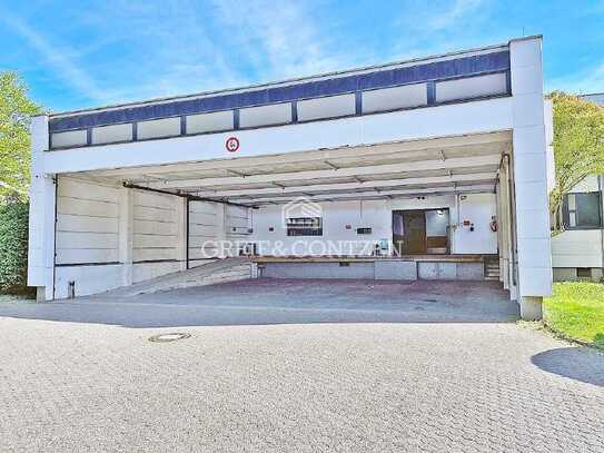 Vielseitig nutzbare Lagerfläche im Kölner-Süden