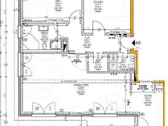 Traumhafte 3 Zimmer Wohnung (Penthouse) Forchheim