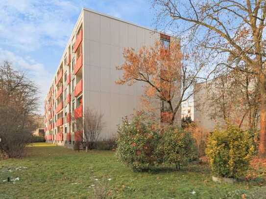 Sonnenverwöhnte Oase: Eigentumswohnung mit tollem Südbalkon zum Verlieben