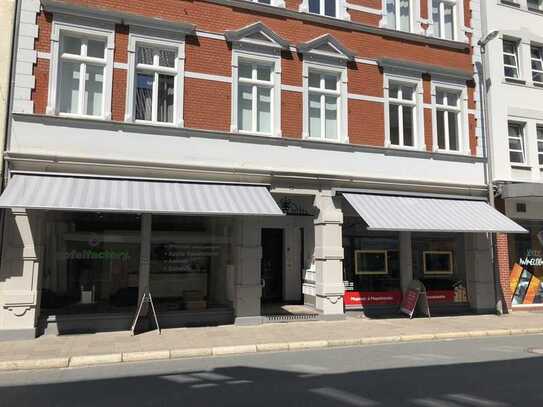 2-Zimmer-Altbauwohnung in der Herforder Innenstadt