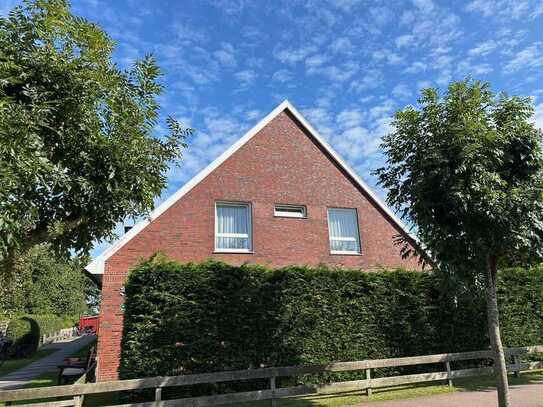 Attraktive Erdgeschosswohnung im Herzen von Langeoog