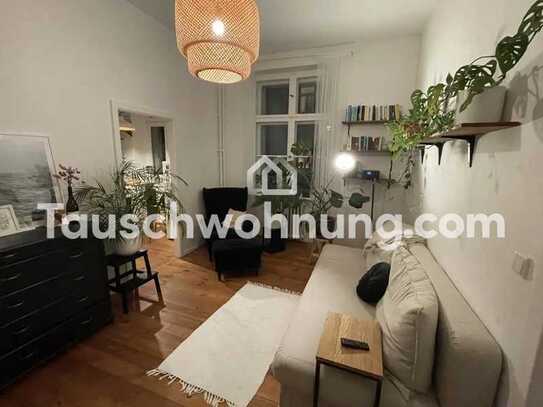 Tauschwohnung: Kollwitzkiez 2 Zimmer zum Tausch