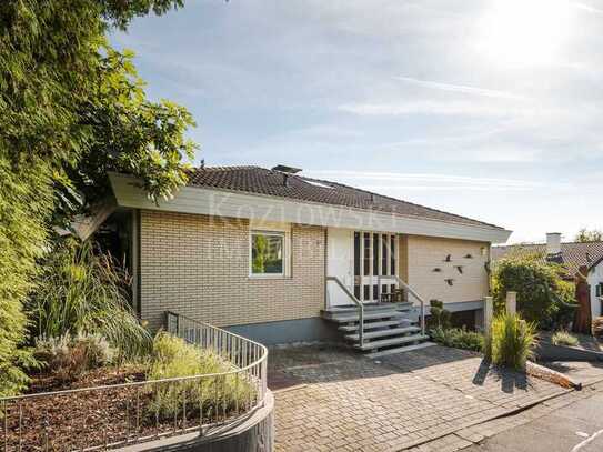 Sonnige Premiumlage Nähe Schlosspark - RESERVIERT - Bungalow mit Potential!