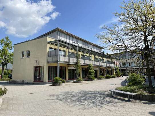 3-Raum Wohnung mit Balkon