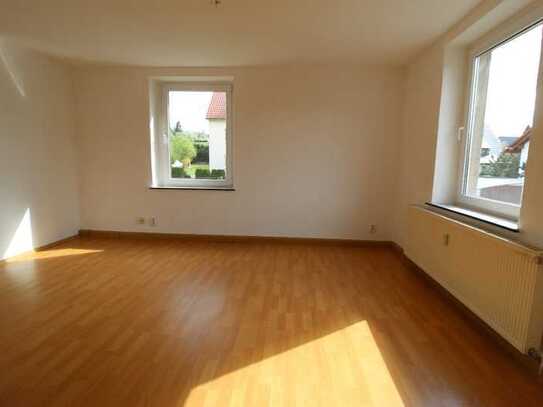 Ländlich gelegene 2-Raum-Wohnung