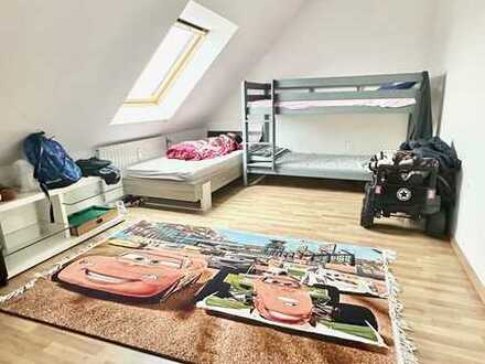 3-Zimmer-Wohnung mit zwei Balkonen im Zentrum von Neuss