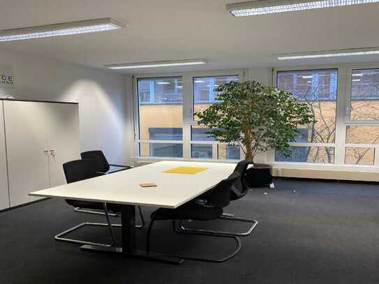 Helle, variable Büro- und Dienstleistungsflächen anmietbar ab 370m² - 420m²