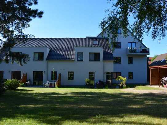 4-Zimmer-Reihenhauswohnung im Grünen im Dreiseitenhof Erfurt-Schmira