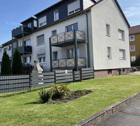 Neuwertige 4,5-Raum-Wohnung mit Balkon in Werl