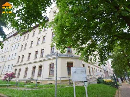 *Frisch renovierte 2-Raum-Wohnung - Barrierearm, mit Aufzug in Chemnitz-Hilbersdorf*