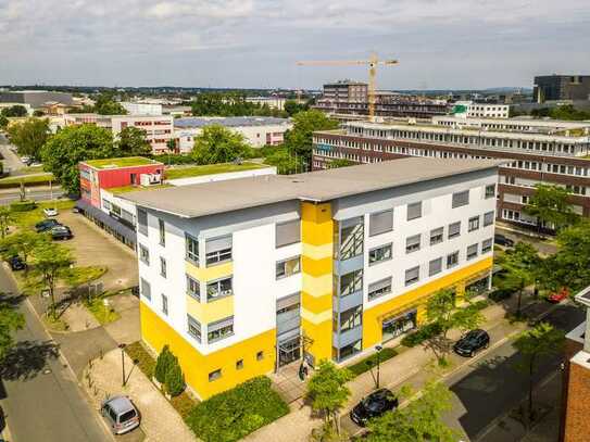 Attraktive Büroflächen mit Stellplätzen in Essen | RUHR REAL