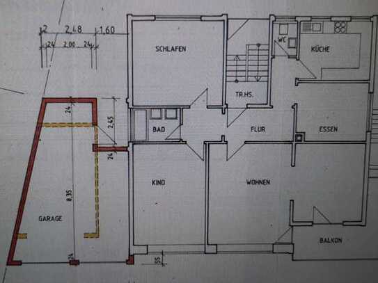 4,5 Zimmer Wohnung in Sindelfingen