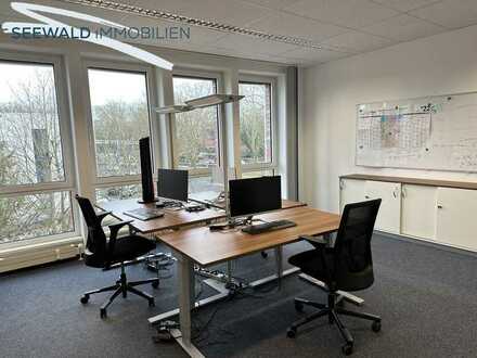 Moderne und stilvolle Bürofläche in renommierter Geschäftsadresse von Dortmund
2. OG