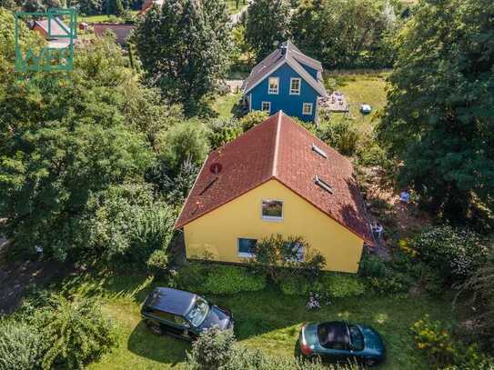 Modernes Einfamilienhaus in ruhiger Lage