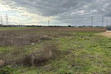 Zwei DHH Grundstücke in ruhiger Lage von Neulußheim mit Blick über die Felder