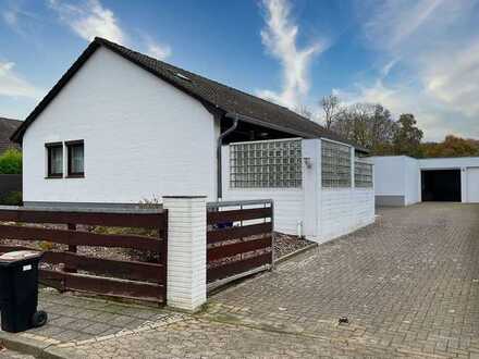 Schönes Einfamilienhaus mit viel Platz und Garten