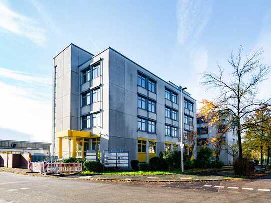 Ihre neuen Büroräume in Hilden! 
280 - 840m² - zur individuellen Gestaltung.